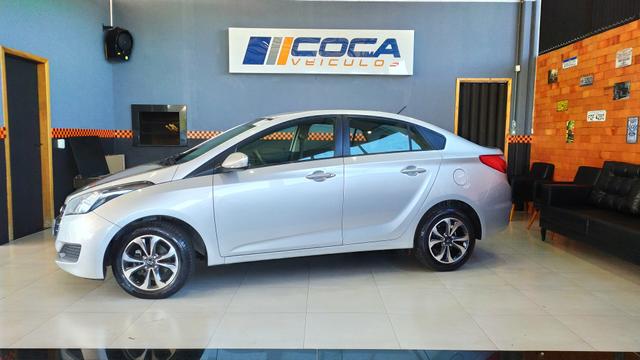 Hyundai/ hb20s comfort plus 1.6 2018 automático - Foto 5