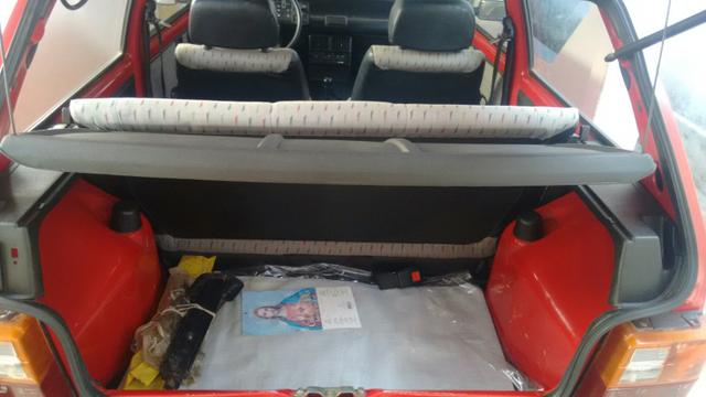 Fiat uno 1990 todo original com apenas 116 mil km - Foto 2