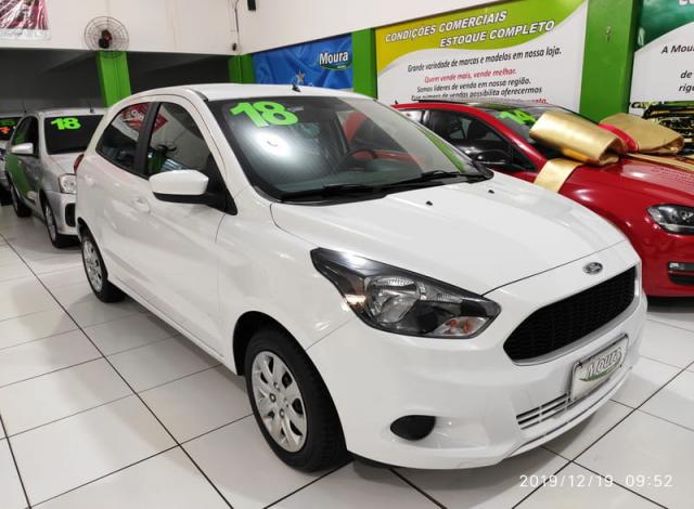 FORD KA SE 1.0 HA B