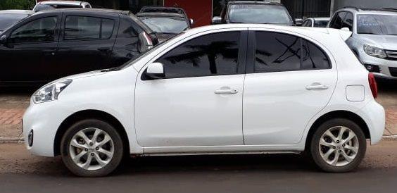 MARCH 2016/2017 1.6 SV 16V FLEXSTART 4P XTRONIC - Foto 3