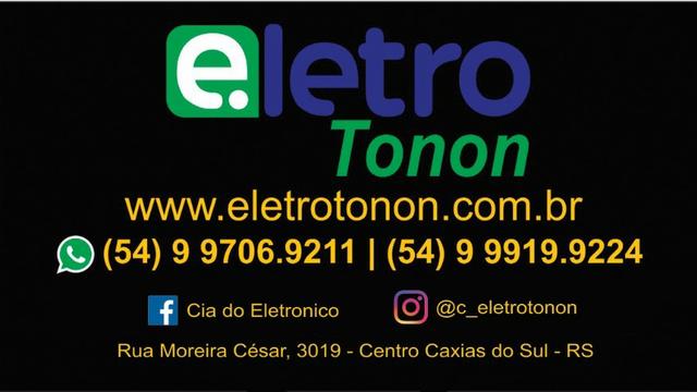 Tela completa lg k10 k430 branca versao tv ou sem escrita no flex - Foto 2
