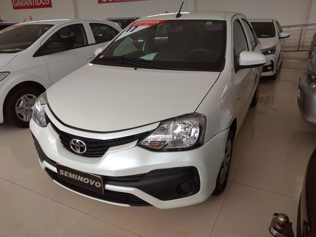 Toyota etios sd x 1.5 mec. 2016/2017 - Foto 2