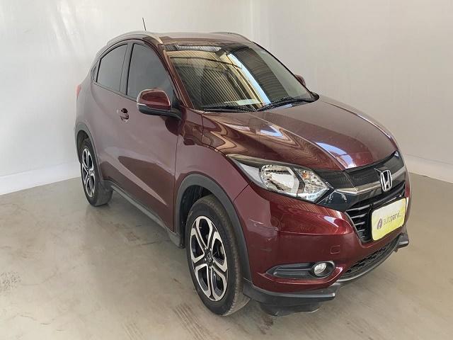 Honda hr-v 1.8 16v flex ex 4p automático