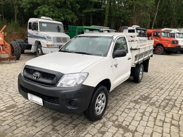Toyota Hilux CS 2.5 4x4 2010