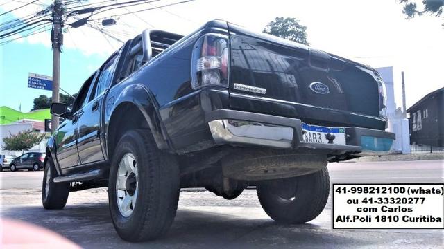 Ranger cab. dupla XLT 2.3 16V Gasolina - Foto 15