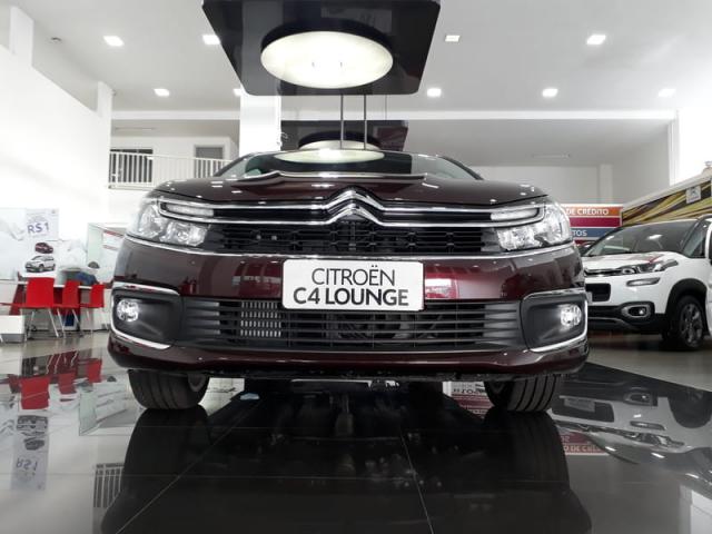 CITROEN C4 LOUNGE SHINE THP 173 FLEX AUT - Foto 7