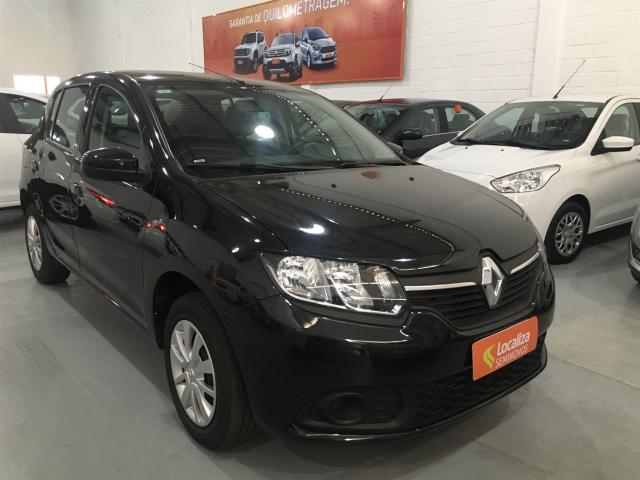 SANDERO 2018/2019 1.6 16V SCE FLEX EXPRESSION MANUAL - Foto 3