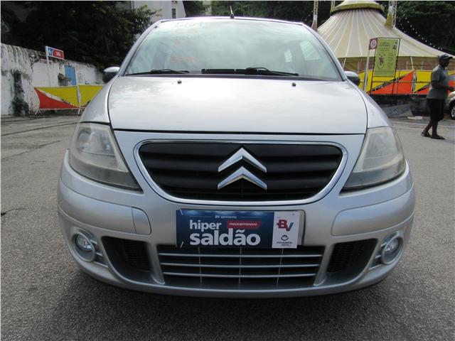 Citroen C3 1.4 i exclusive 8v flex 4p manual