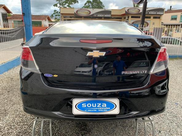 PRISMA 2016/2016 1.4 MPFI LTZ 8V FLEX 4P AUTOMÁTICO - Foto 13