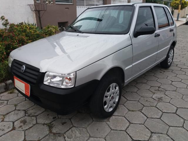 UNO 2006/2006 1.0 MPI MILLE FIRE 8V FLEX 4P MANUAL - Foto 2