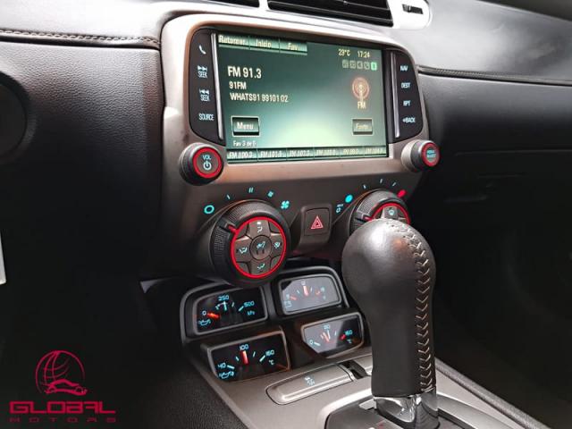 CHEVROLET CAMARO 2SS 5P 406CV 2014 - Foto 10