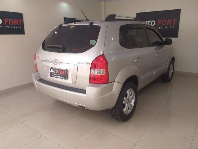 Tucson GL 2.0 16V (aut) 2007/2007 - Foto 6
