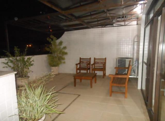 Cobertura no Recreio dos Bandeirantes, 5 dormitórios, 3 suítes, piscina - Foto 3