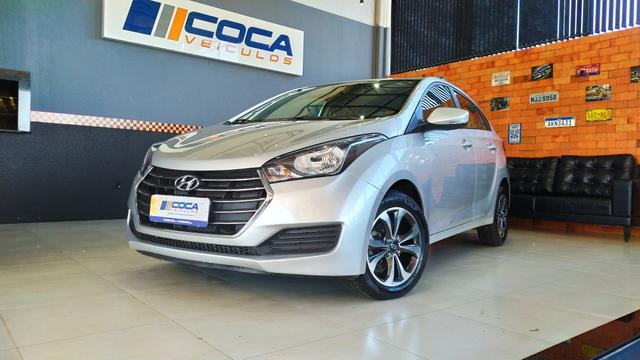 Hyundai/ hb20s comfort plus 1.6 2018 automático