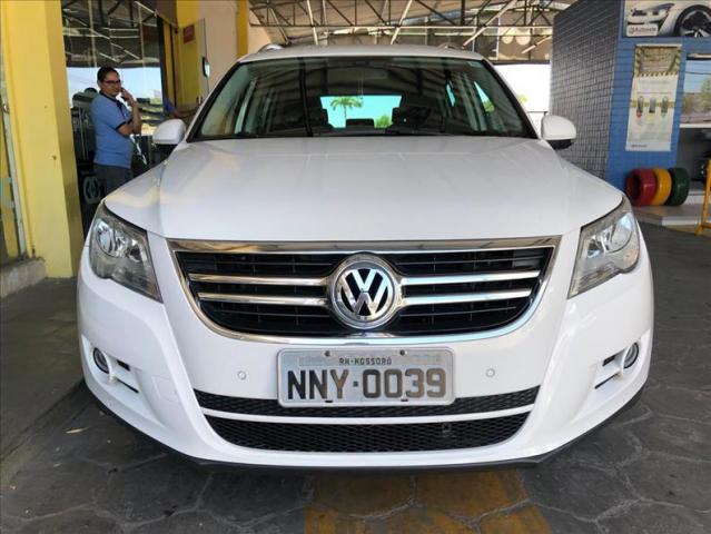 Volkswagen Tiguan 2.0 Tsi 16v Turbo