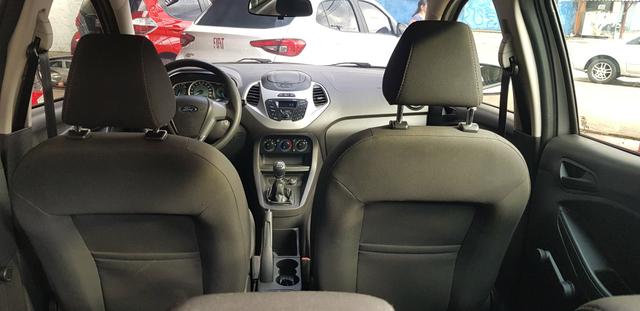 Ford ka se 1.0 3cc 2016/2017 só na vitória veículos temos as melhores ofertas do mercado - Foto 9