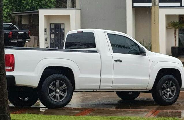 VW - Volkswagen Amarok S 2.0TDi 16v 4x4 C.S.
