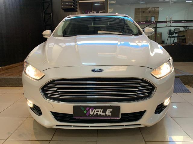 Fusion Titanium 2.0T Impecável Único dono + Revisões - Foto 7