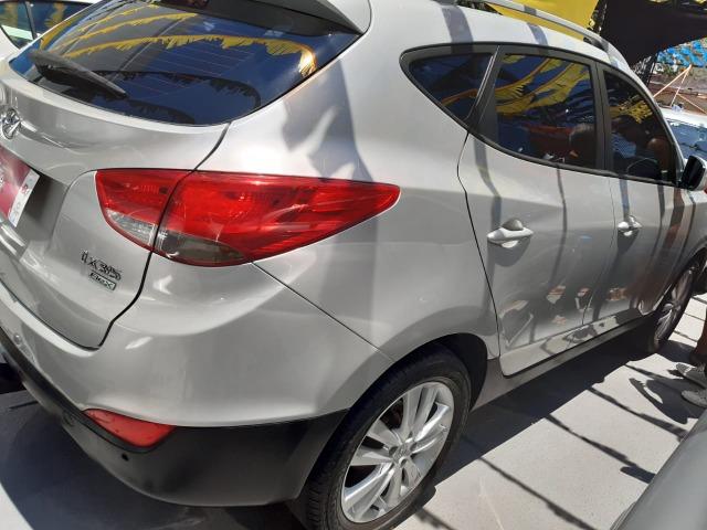 Ix35 2013 2.0 aut /aprovo com score baixo/sem cnh/sem comprovação de renda - Foto 4