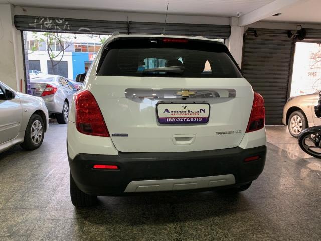 TRACKER 2013/2014 1.8 MPFI LTZ 4X2 16V FLEX 4P AUTOMÁTICO - Foto 9