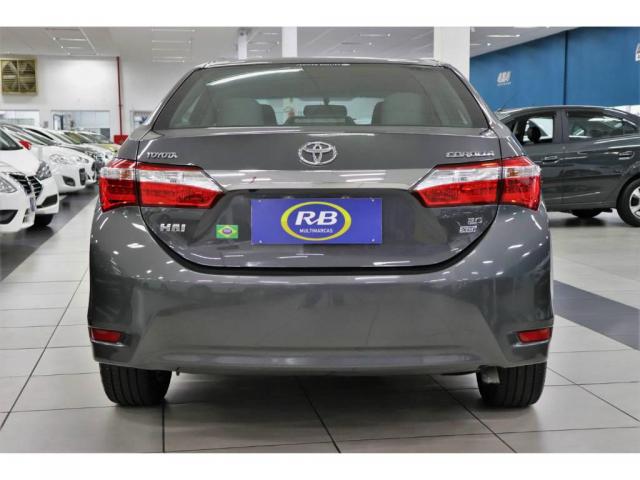 Toyota Corolla XEi 2.0 Flex 16V Aut. - Foto 5