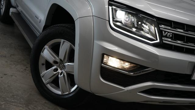 AMAROK 2018/2018 3.0 V6 TDI HIGHLINE CD DIESEL 4MOTION AUTOMÁTICO - Foto 3