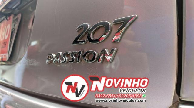Peugeot/207 Sedan Xr 1.4 2010/2011 - Foto 7