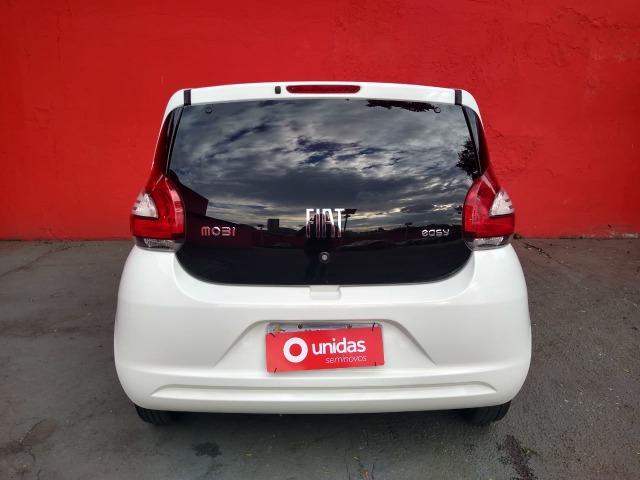 Fiat Mobi Drive 2018 completo - IPVA 2020 + transerência gratis - Foto 6