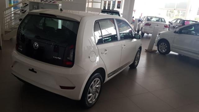 Volkswagen up 1.0 170 TSI Total Flex Connect 4P Manual - Foto 2