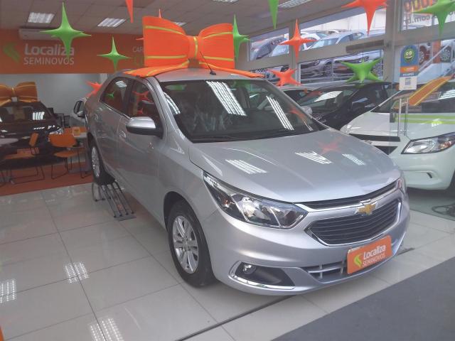 COBALT 2018/2019 1.8 MPFI LTZ 8V FLEX 4P AUTOMÁTICO