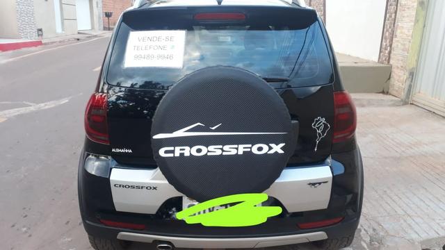 CrossFox 2013