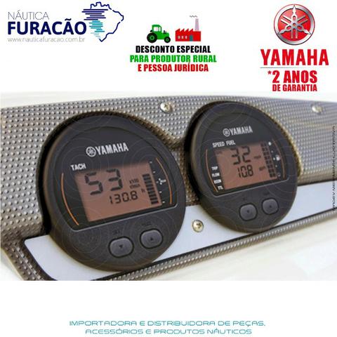 Motor de Popa Yamaha 4T F 115hp Betl (Partida, Comando e Trim) - Foto 10