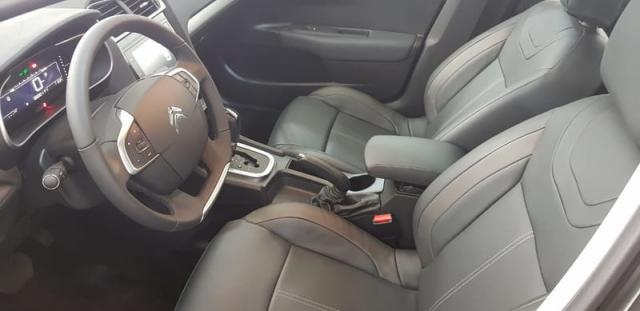 CITROEN C4 LOUNGE EDIÇÃO 100 ANOS TURBO TURBO 2020 - Foto 7