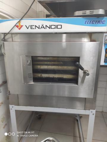 Forno elétrico turbo 5 est