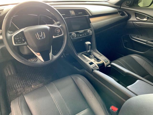 CIVIC 2017/2017 1.5 16V TURBO GASOLINA TOURING 4P CVT - Foto 2
