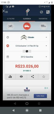 Vendo Citroen C3 2012 1.4 - Foto 3