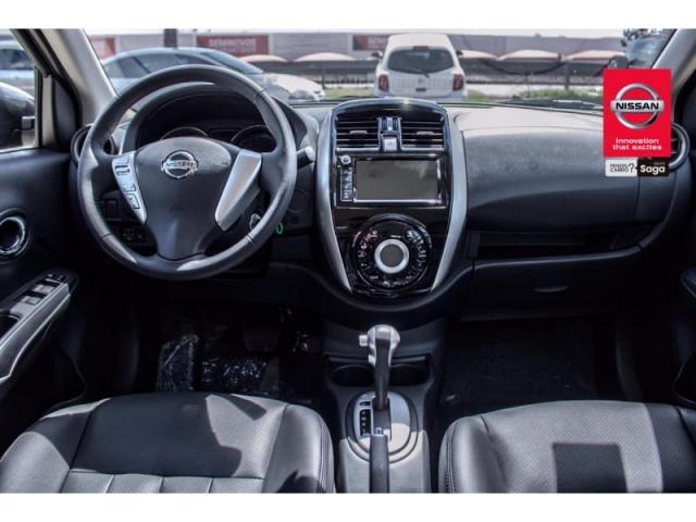 NISSAN VERSA 1.6 SL CVT 16V 4P AUTOMATICO 2020 - Foto 4