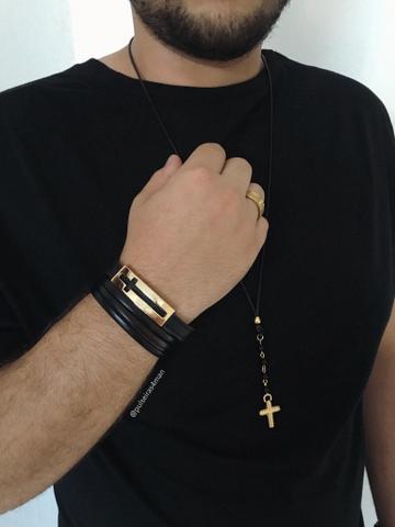 Pulseira e cordão, confira os modelos! - Foto 2