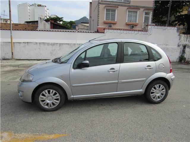 Citroen C3 1.4 i exclusive 8v flex 4p manual - Foto 3
