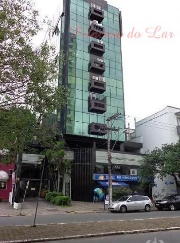 Conjunto comercial para locação, Menino Deus, Porto Alegre.