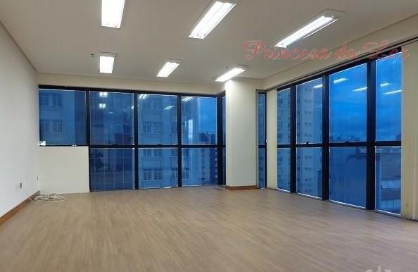 Conjunto comercial para locação, Menino Deus, Porto Alegre. - Foto 2