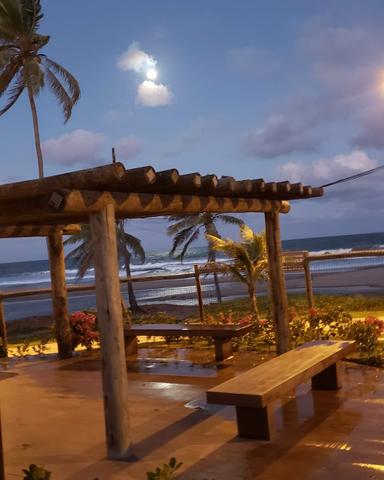 Casa de 2 e 3/4, Frente praia, Imbassaí - Foto 5
