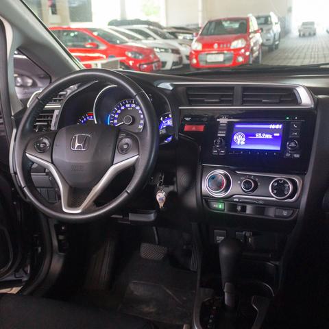 Honda Fit EXL 1.5 Flexone Autom - Foto 5