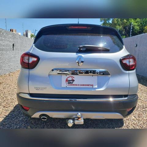 Captur Intense 1.6 16v - Automatico - 18/19 - Foto 6