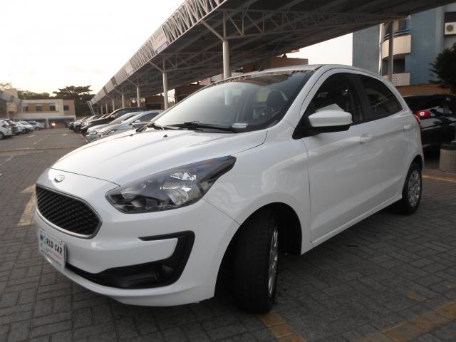 FORD KA 2018/2019 1.0 TI-VCT SE 12V FLEX 4P MANUAL - Foto 3