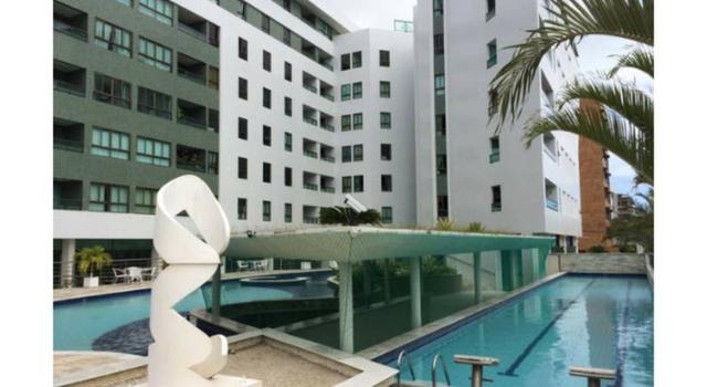 Apartamento em Tambaú 2 qts , uma quadra do mar