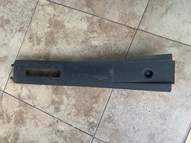 Acabamento da coluna cinto segurança iveco daily 35s14 original