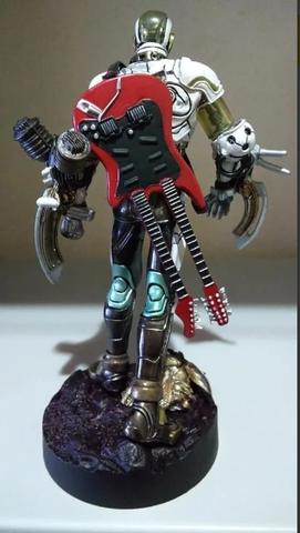 Boneco S.i.c Kikaider 00 - Foto 2
