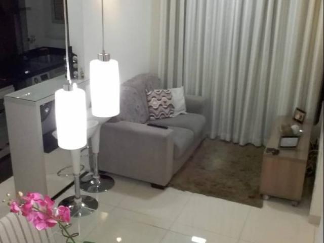 Apartamento à venda com 2 dormitórios em Ponte de sao joao, Jundiai cod:V0544 - Foto 13