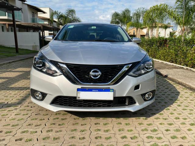 Nissan sentra sl 2.0 top com teto - Foto 2